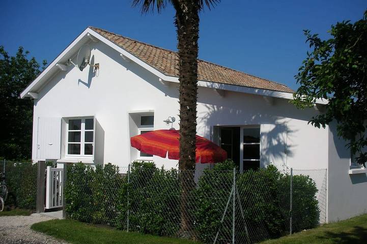 Maison de vacances pour 5 personnes, avec jardin, animaux acceptés