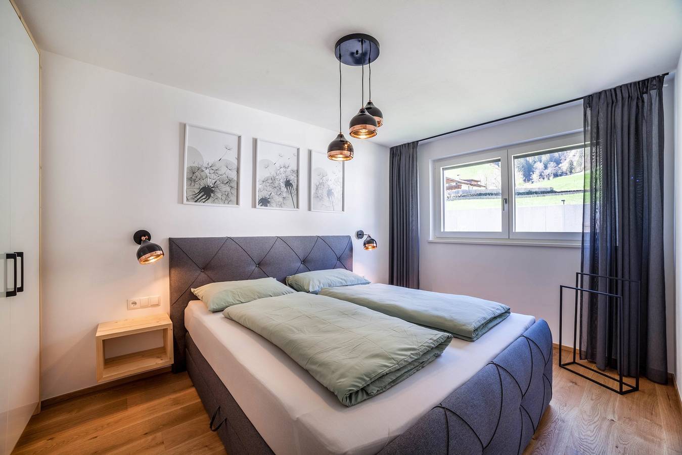 Entire apartment, Apartment 'Sankt Martin' with Mountain View, Private Terrace and Wi-Fi in St. Martin in Passeier, Passeiertal