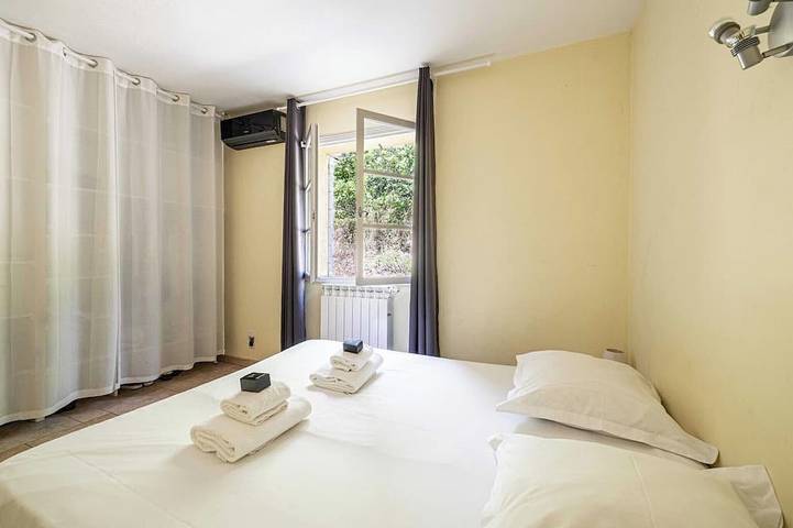 Ganze Wohnung, A/C Haus 4Br/10P mit Pool – 40 Minuten von Cannes in Le Tignet, Mittelmeerküste (Frankreich)