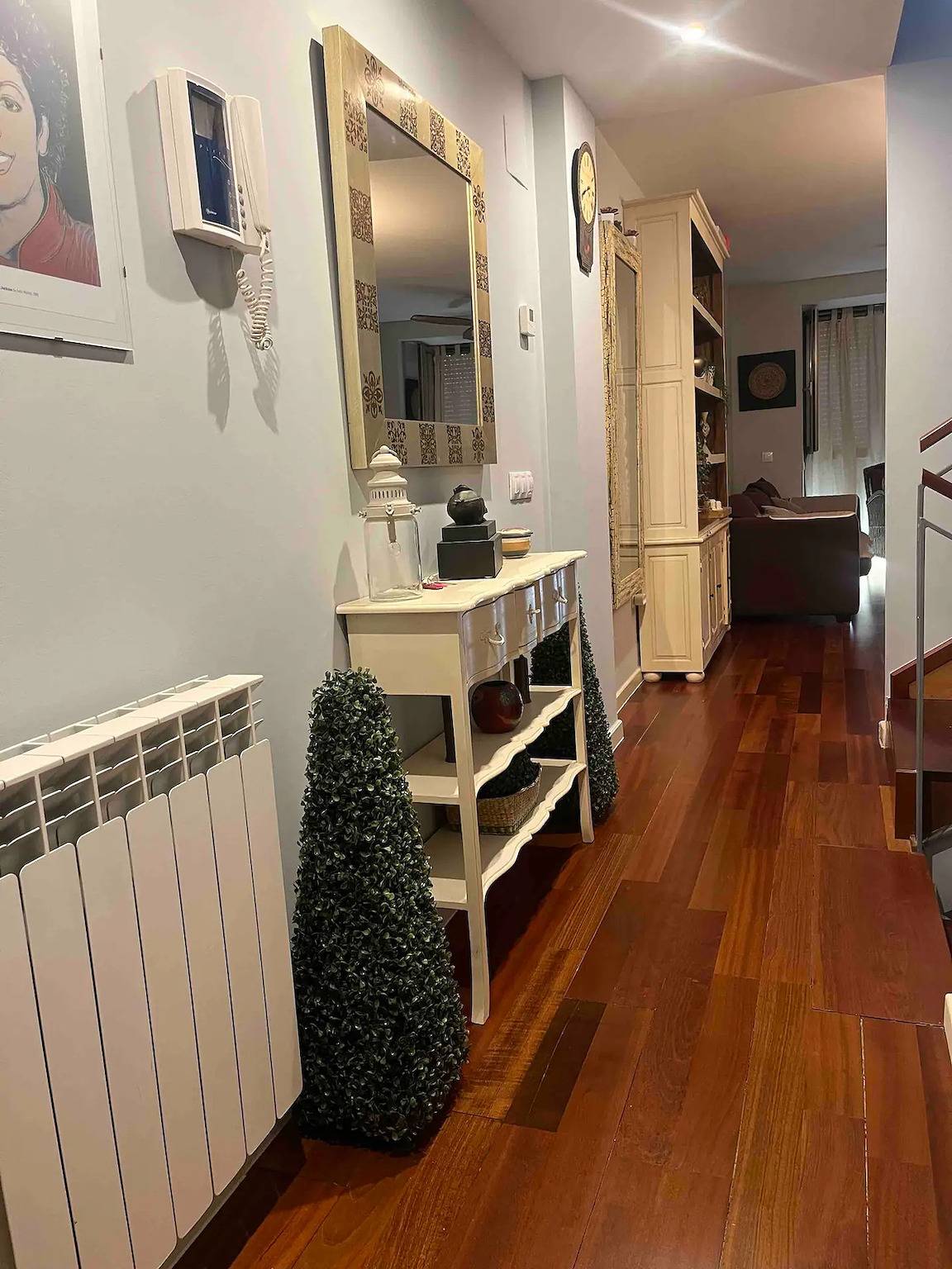 Appartement entier, Triplex 3 Dormitorios Terrazas in Sabiñánigo, Pyrénées espagnoles