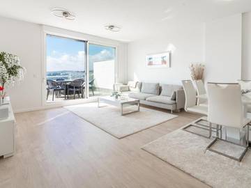 view of accommodation