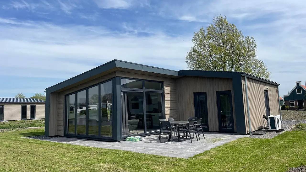 Ferienhaus für 6 Personen (60 m²) in West-Graftdijk in Graft-De Rijp, Holländische Küste