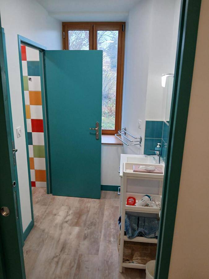 Maison d’hôte pour 2 personnes, avec terrasse et jardin à Meymac - 4