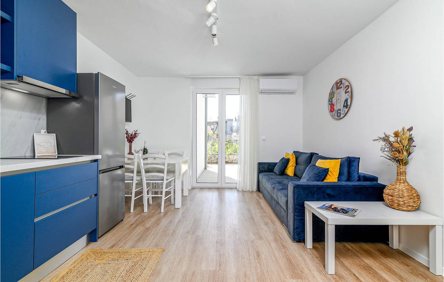 Appartement de vacances entier, Appartement confortable près du littoral et des restaurants - à 2 km du centre-ville in Rovinj, Région de Rovinj