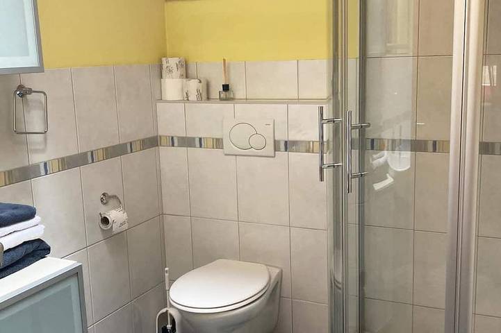 Ferienwohnung für 3 Personen, mit Balkon und Garten in Kandel - 2