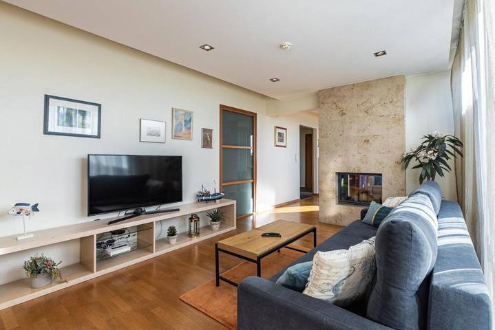 Gîte pour 10 personnes, avec jacuzzi ainsi que sauna et balcon à Tallinn - 2