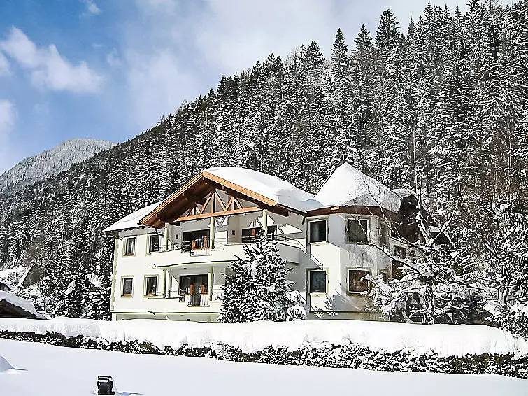 Ganze Wohnung, 2 Zimmer 2 Personen in Lechtaler Alpen, Pettneu am Arlberg