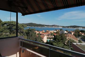 Gîte pour 2 personnes, avec balcon dans Tamaris
