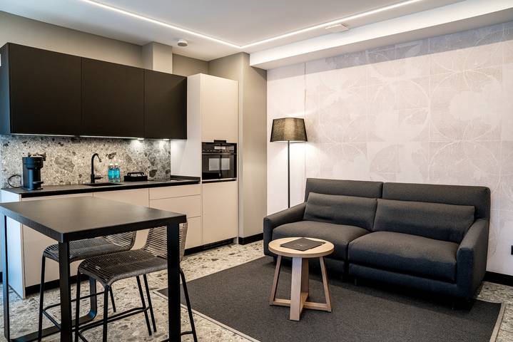Ganze Wohnung, Genteel Home Mauro Suites III in León, Cordillera Cantábrica