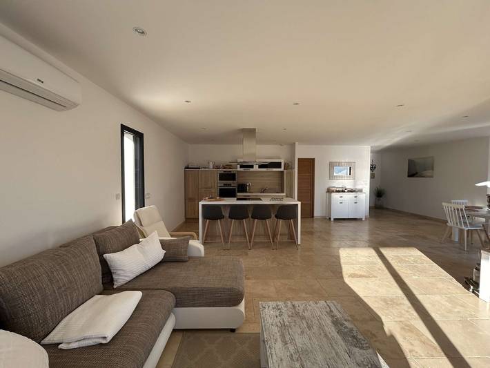 Location de vacances pour 6 personnes à Vallon-Pont-d'Arc - 4