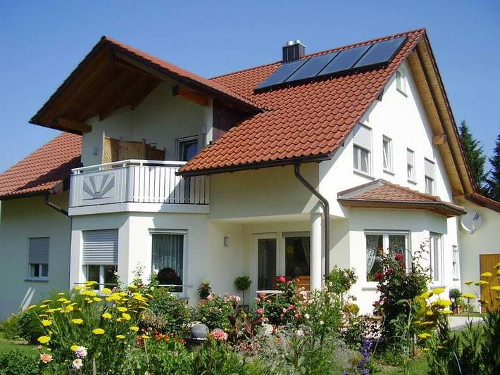Ferienwohnung mit 1 Schlafzimmer in Friedrichshafen, Region Bodensee-Oberschwaben