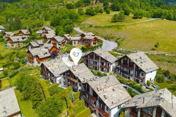 Ganze Wohnung, Appartamento Fior di Roccia in Bardonecchia, Turin Provinz
