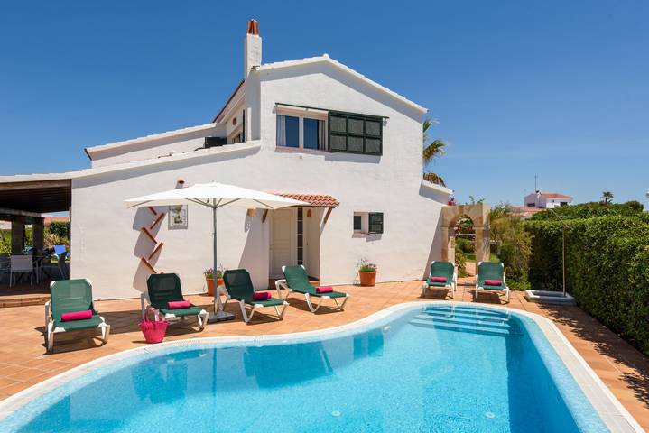 Menorca Bellviure in Cap d'Artrutx, Ciutadella