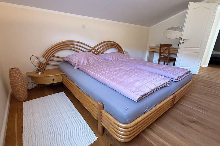 Ganze Wohnung, Krk Wasserfälle, Sonne, Strand und Meer genießen: Domizil Sunce Krka Studio in Skradin, Šibenik-Knin