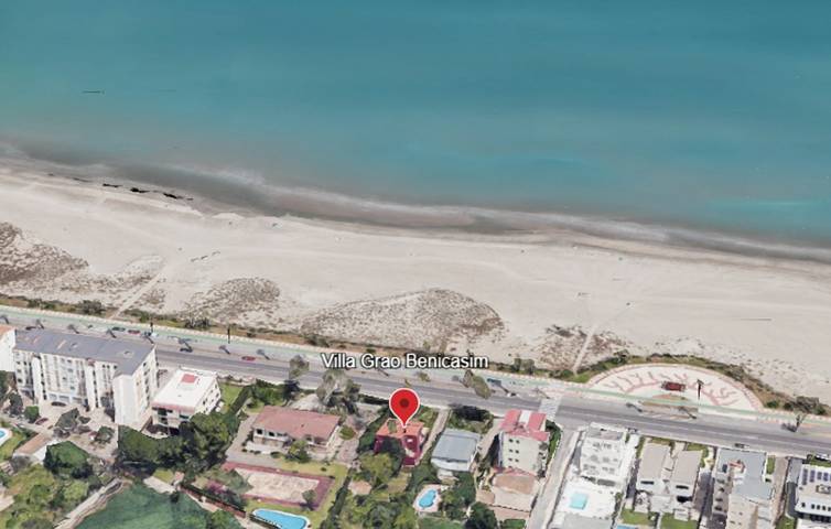 Chalet para 12 personas, con jardín además de vistas al mar y terraza, Se admiten mascotas en Provincia de Castellón - 3