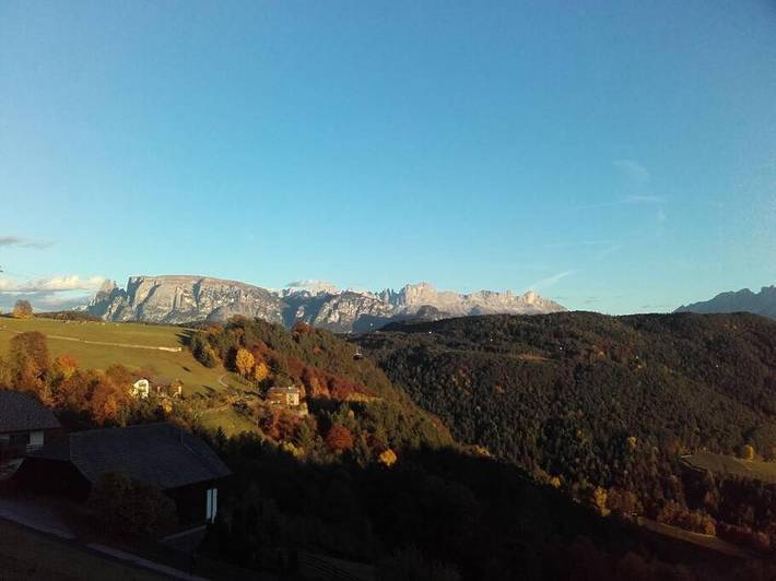 Gîte pour 4 personnes, avec vue et balcon dans Soprabolzano - 2