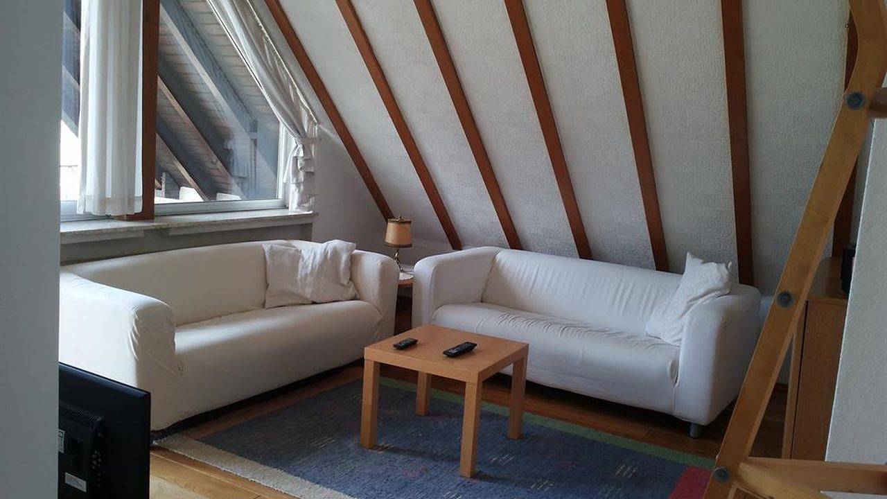 Geheel vakantieappartement, Vakantieappartement voor 6 personen met balkon in Trittenheim, Moseleifel