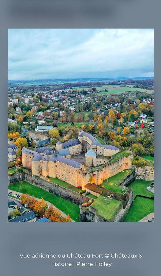 Gîte pour 5 personnes, avec vue, animaux acceptés à Rocroi - 2