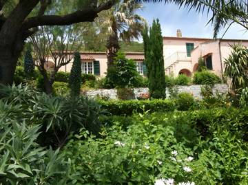 Ferienhaus für 2 Personen, mit Balkon und Garten auf Elba