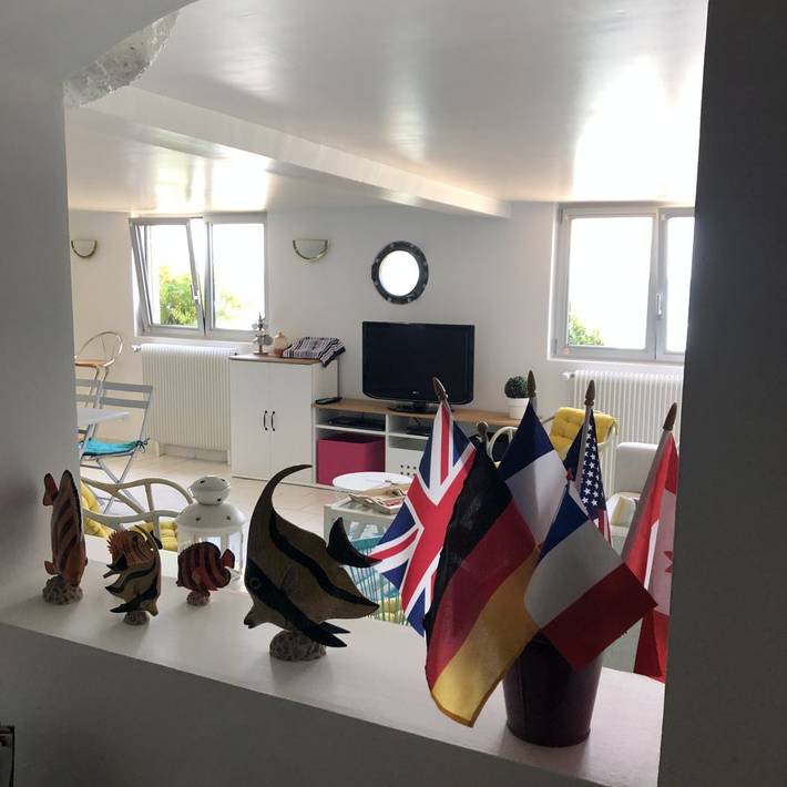 Gîte pour 5 personnes à Langrune-sur-Mer - 2