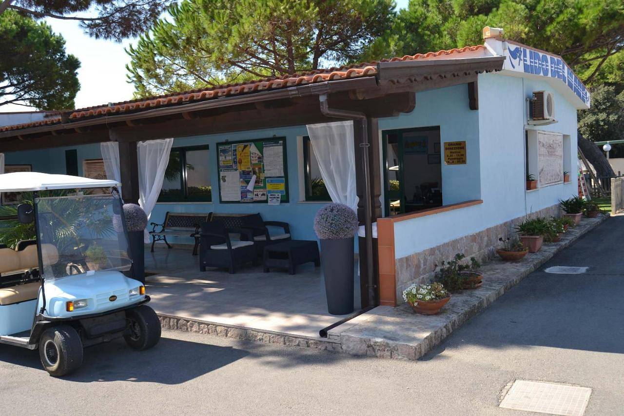 Villaggio Lido del Mare in Lido del Sole, Gargano