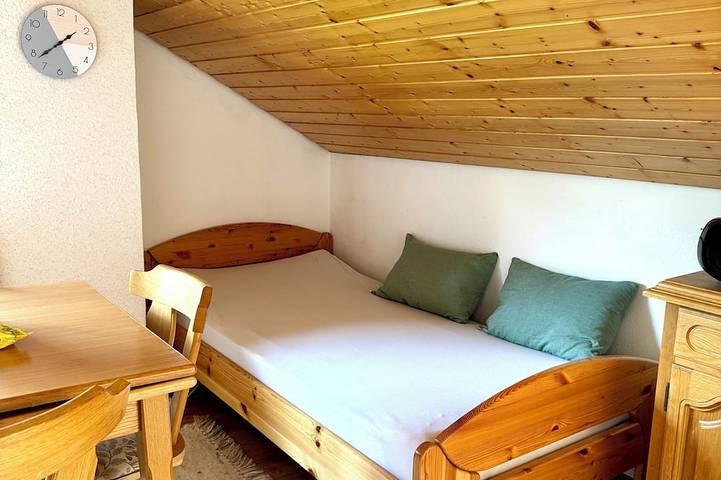 Ferienwohnung für 6 Personen, mit Garten und Balkon in Herrischried - 2