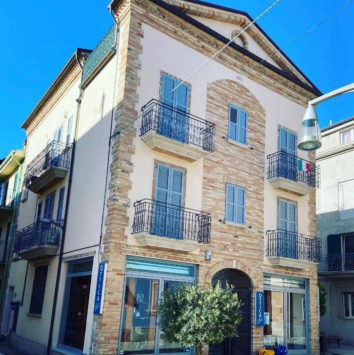 Appartamento per 3 persone, con Balcone e Terrazza a Cupra Marittima