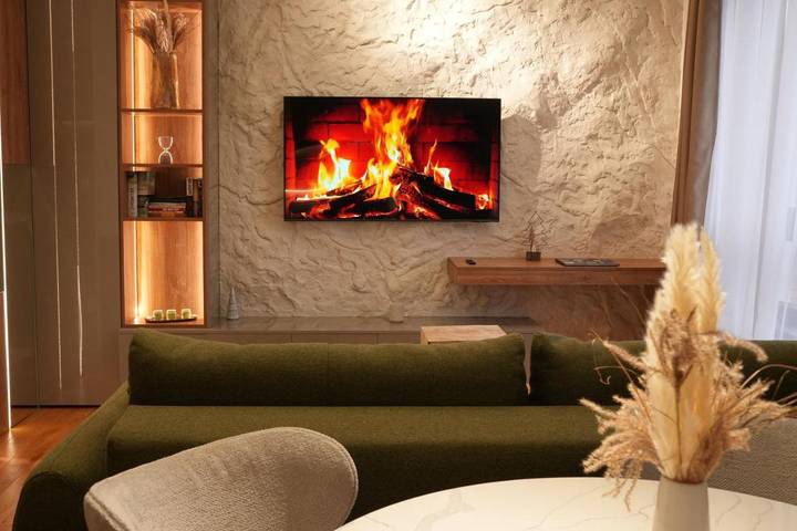 Ferienwohnung für 3 Personen, mit Balkon in Zlatibor