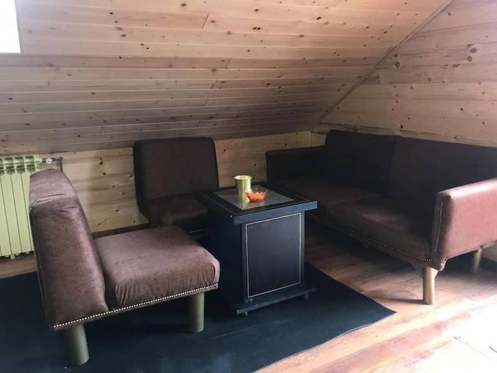 Vakantieappartement voor 2 personen, with terras and tuin as well as uitzicht, met huisdier - 1