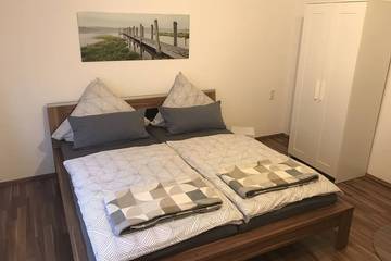 Gîte pour 4 personnes, avec jardin, animaux acceptés à Rheinau