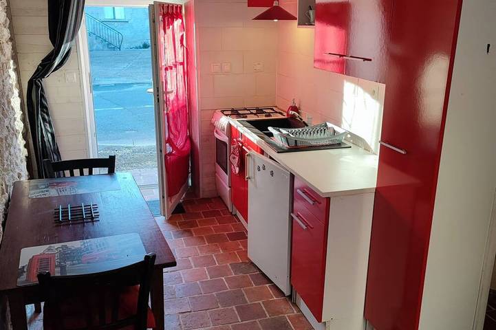 Gîte pour 2 personnes à Blois