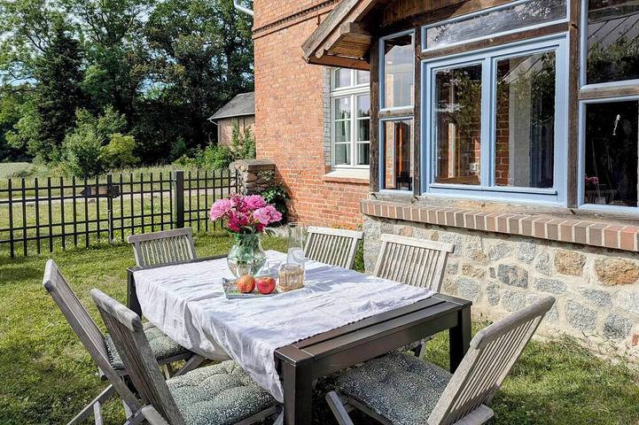 Ferienwohnung für 5 Personen, mit Garten und Sauna - 1