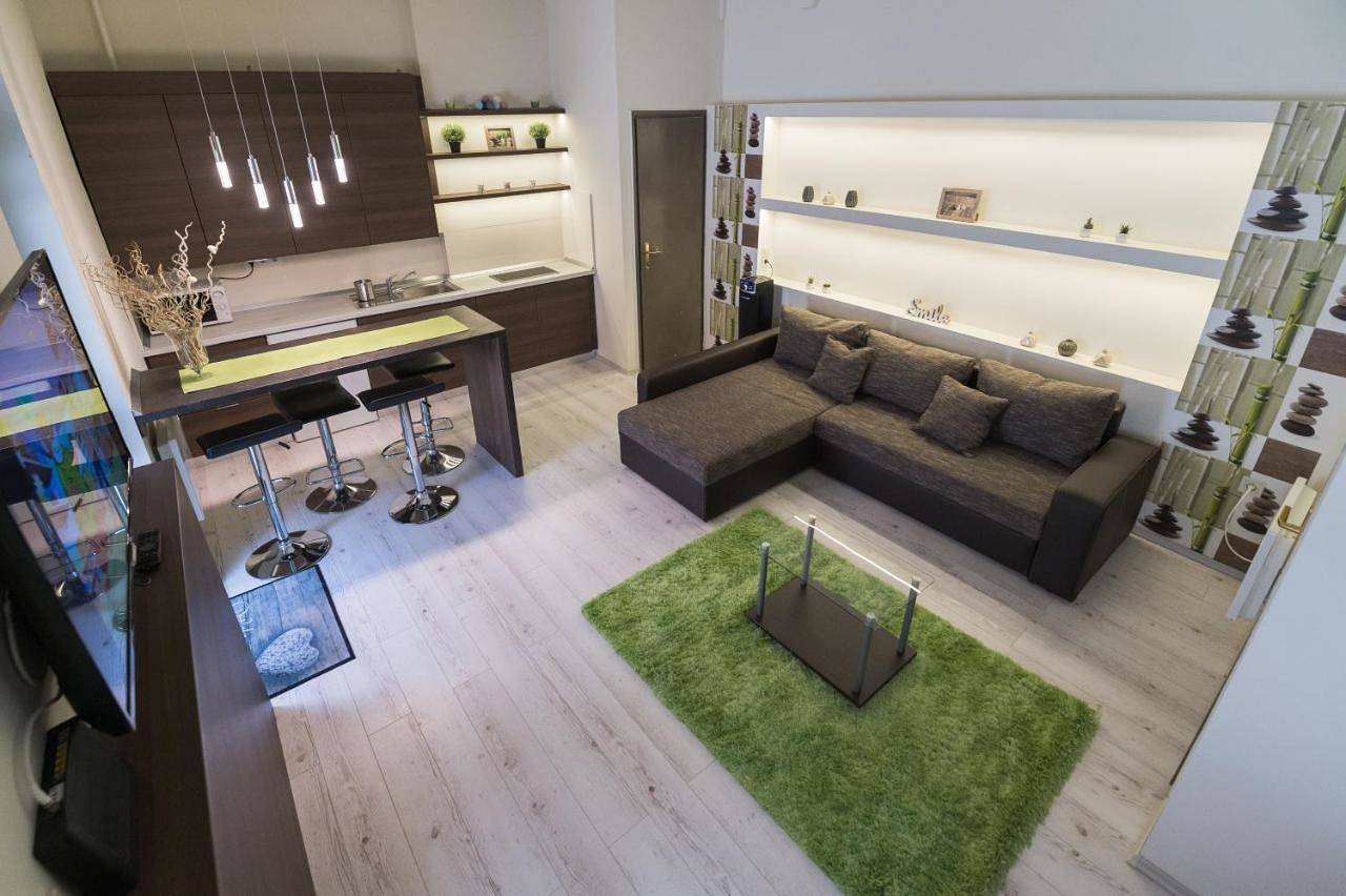 Cały apartament, Aranyudvar Apartman in Eger, Komitat Heves