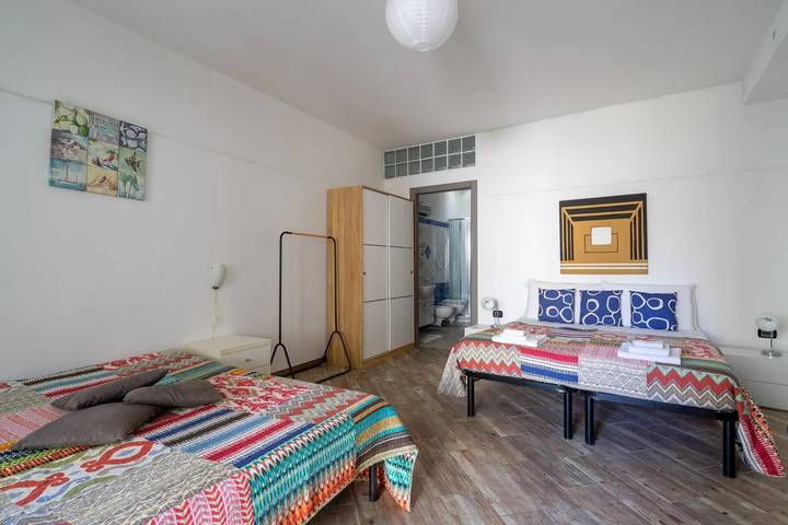 Ferienwohnung für 5 Personen, mit Garten in Gallipoli - 2