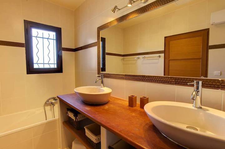 Villa pour 8 personnes, avec balcon et jardin dans Sagone - 2