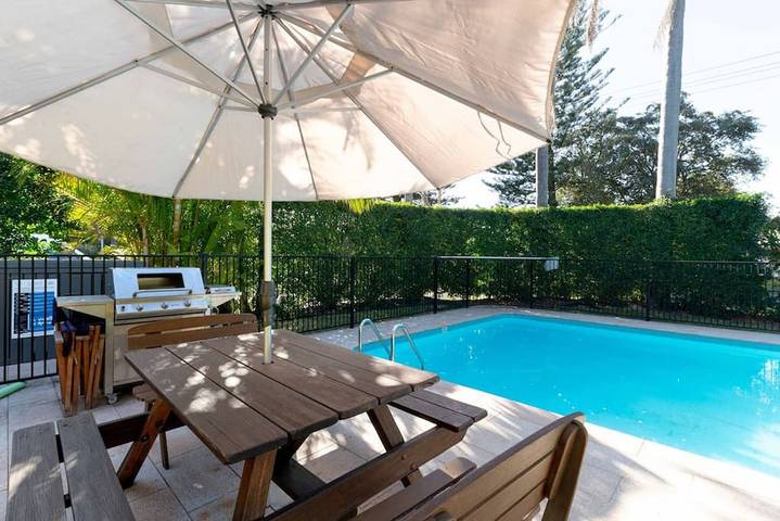 Apartment for 2 people, with balcony in Sydney