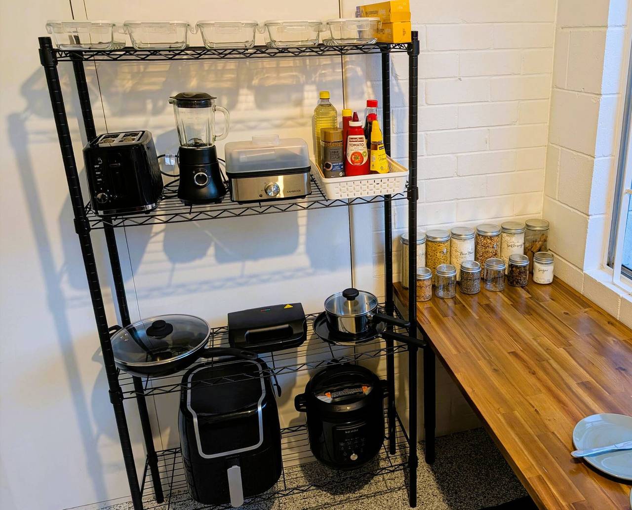 Peaceful, Modern, Lowtoxic, B'fast included in Brisbane, Moreton Bay