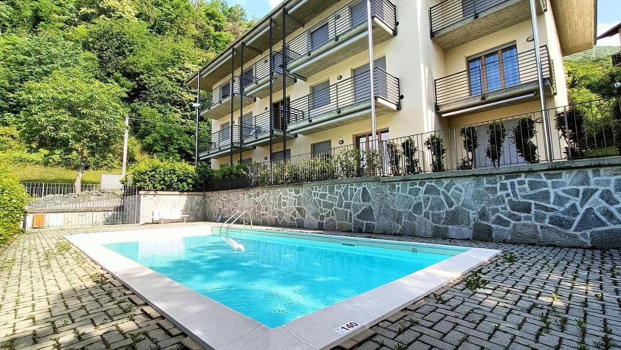 Ganze Wohnung, Stella House, swimming pool Gera Lario - Larihome A68 in Trezzone, Veltlin