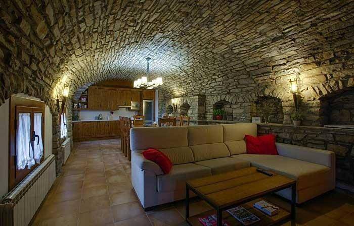 Casa Rural O Fraginal in Jaca, Pirineos