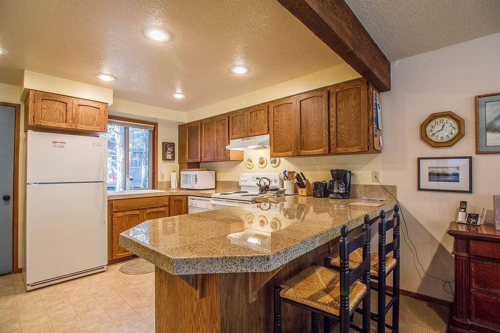 Ruhige Sackgasse zwischen Village & Fort Rock, Wood Fireplace in Sunriver, Deschutes County