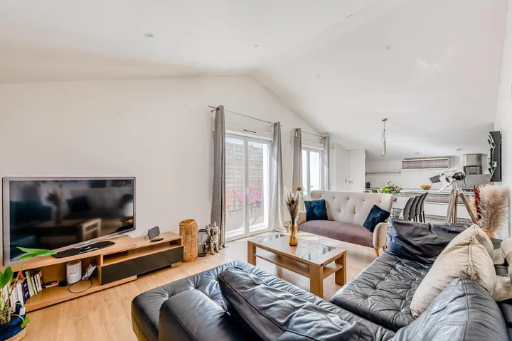 Apartamento de vacaciones para 8 personas, con jardín, Se admiten mascotas - 1