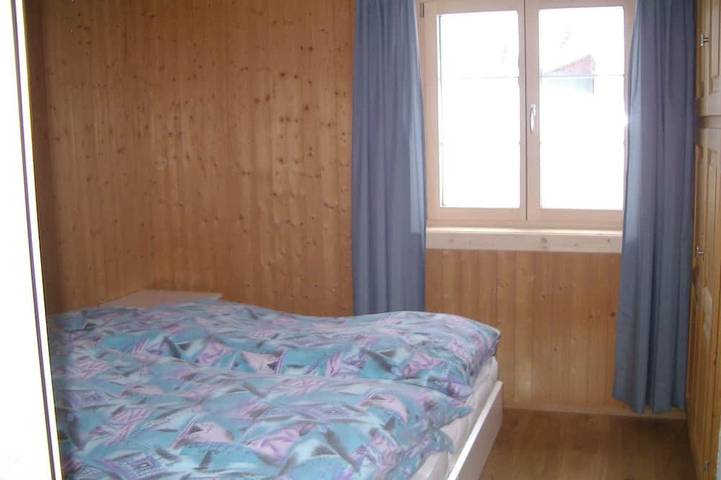 Ganze Wohnung, Tgèsa Sumsassi Sommer, (Rueras Sedrun), 683.01 in Tschamut, Tujetsch