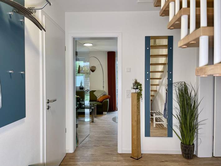 Ferienhaus für 6 Personen, mit Sauna und Garten in Wesermarsch - 3