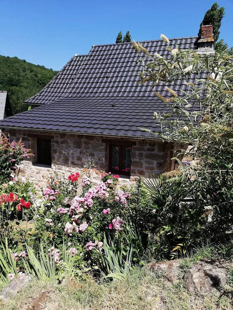 Gîte de France 4 personnes in Cublac, Région de Brive-la-Gaillarde