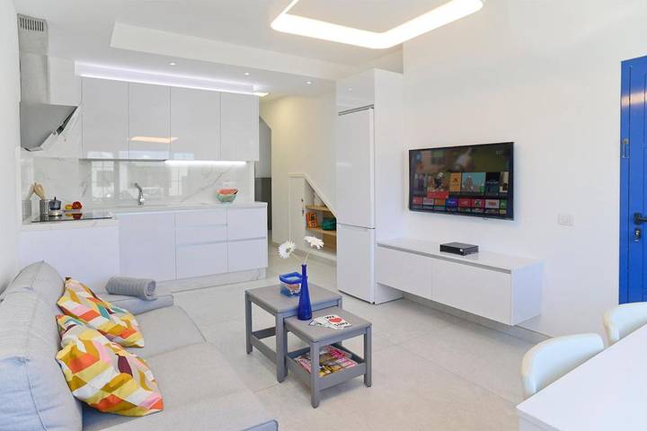Holiday apartment for 4 people, with view - 1