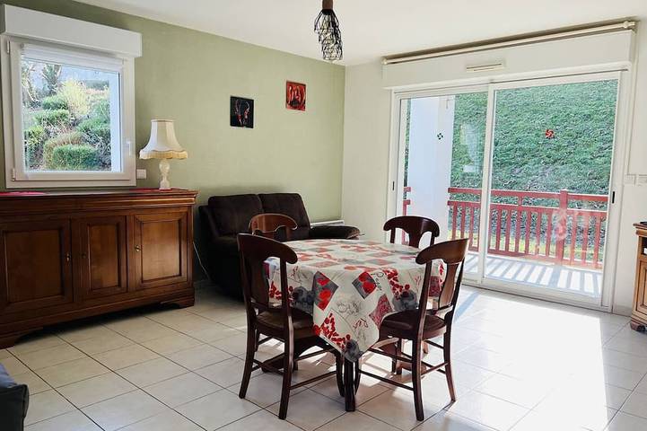 Holiday apartment for 2 people, with terrace - 1