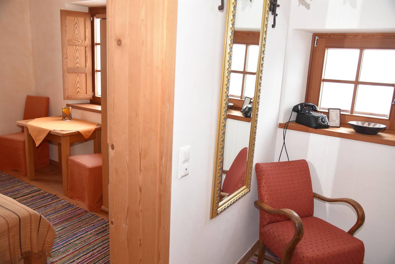 Ganze Ferienwohnung, Apartment/2 Schlafräume/2 Badezimmer in Assling, Osttirol