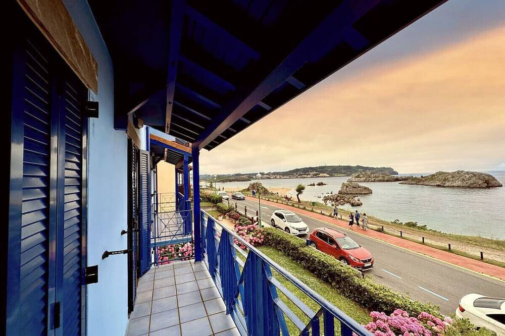 Entire apartment, Precioso apto en primera línea - La Goleta 6915 in Noja, Cantabrian Coast