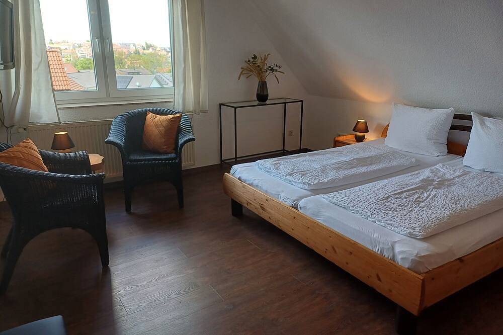 Ganze Wohnung, Ferienwohnung Schneider, direkt am Vulkanradweg in Herbstein, Vogelsberg Region