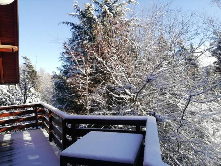 Gîte pour 8 personnes, avec vue et jardin à Saint-Anthème - 3